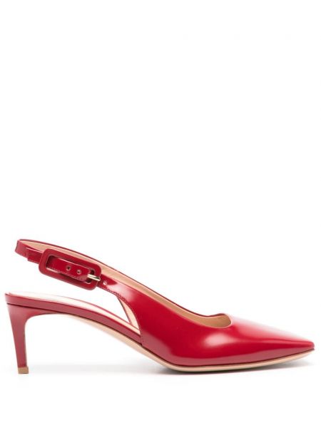 Pumps Gianvito Rossi rød