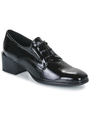 Pantofi derby Yokono negru