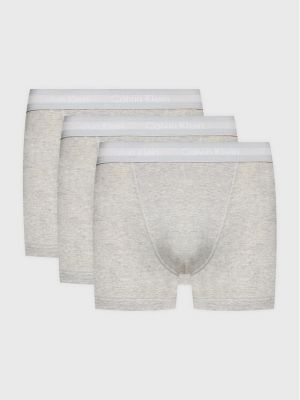 Caleçon Calvin Klein Underwear gris