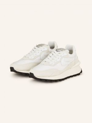 Sneakersy Voile Blanche białe