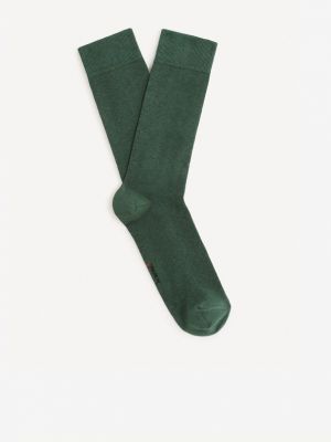 Socken Celio grün
