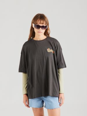 T-shirt oversize Billabong