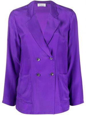 Langer blazer P.a.r.o.s.h. lila