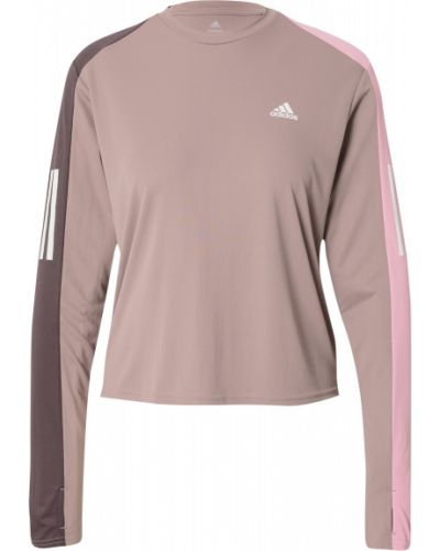 Futó felső Adidas Sportswear rózsaszín