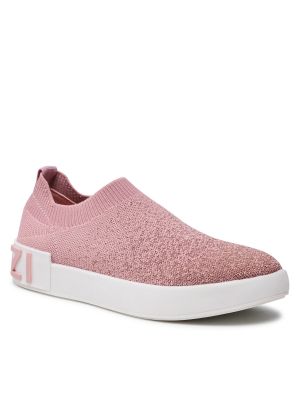 Sneakersy Quazi różowe