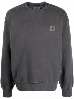 Sweatshirt Carhartt Wip svart