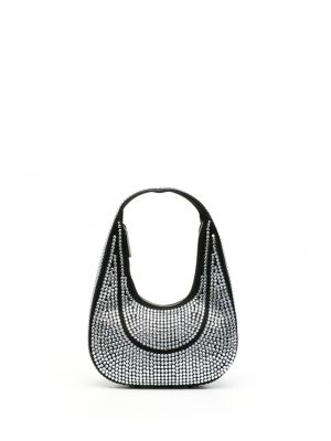 Shopper handtasche mit kristallen Chiara Ferragni
