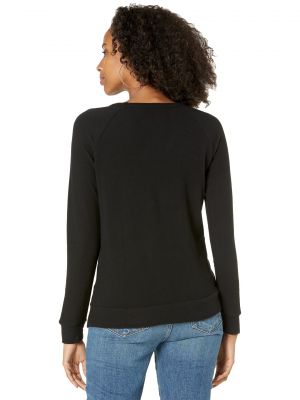 Пуловер с длинным рукавом Chaser черный