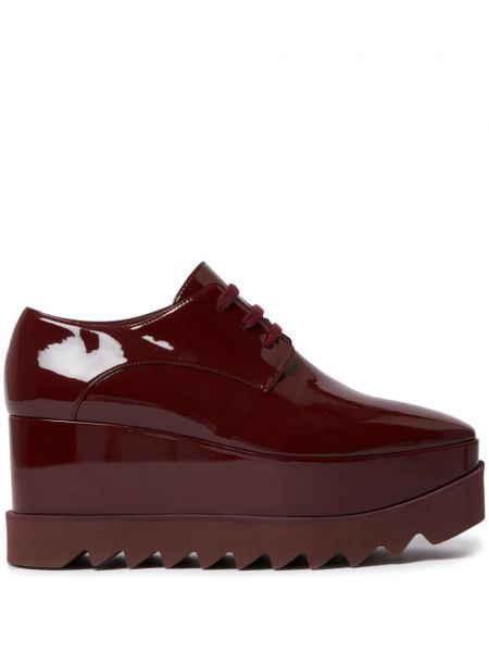 Brogues Stella Mccartney punainen