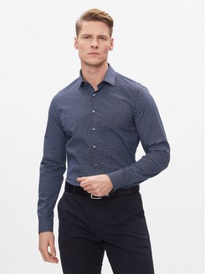 Slim fit košile Calvin Klein