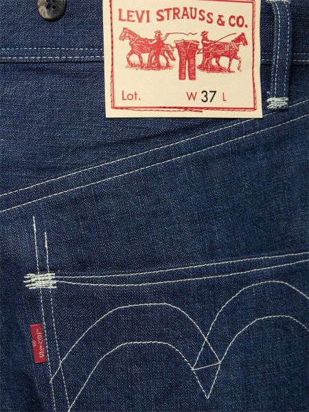 Pamuklu jean pantolon Junya Watanabe