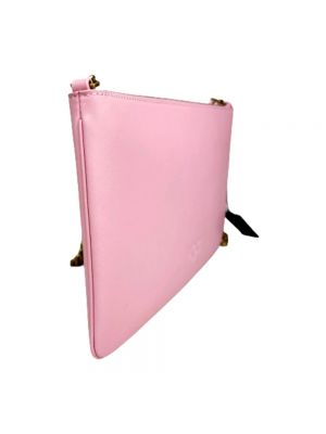 Bolsa de hombro clásica Pinko rosa