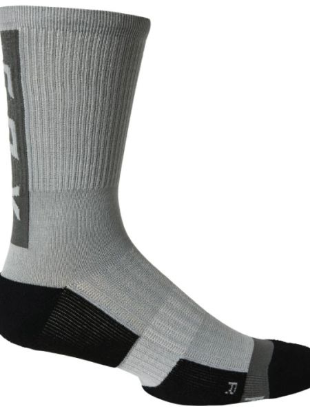 Ponožky Fox sivá
