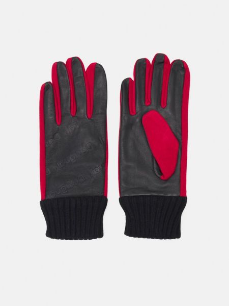 Rękawiczki Desigual czarne