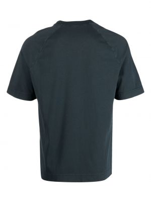 Bavlněné tričko Circolo 1901 šedé