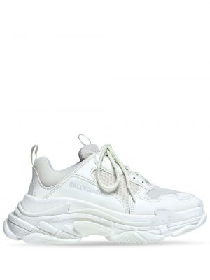 Sneakers Balenciaga Triple S λευκό