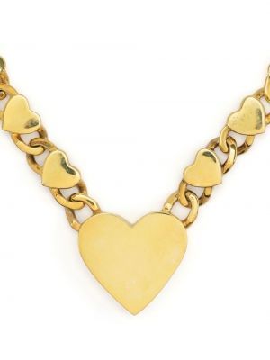 Ogrlica z vzorcem srca Natasha Zinko