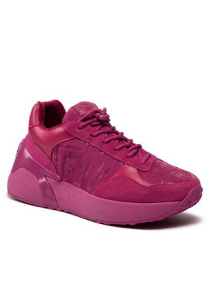 Sneakersy Provenza Runner AL 22-23 BLKS1 1H2150 A090 Różowy Pinko