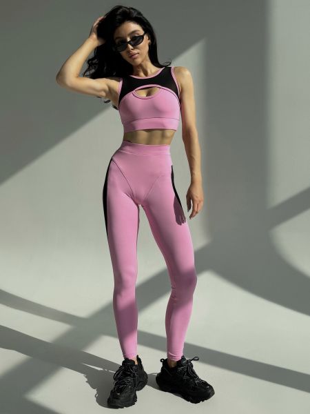 Спортивный костюм Nova Vega розовый
