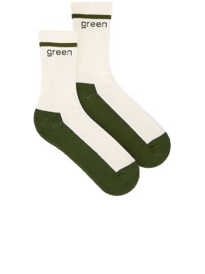 Socken Mister Green grün