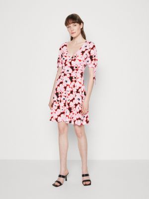 Платье Anna Field розовое