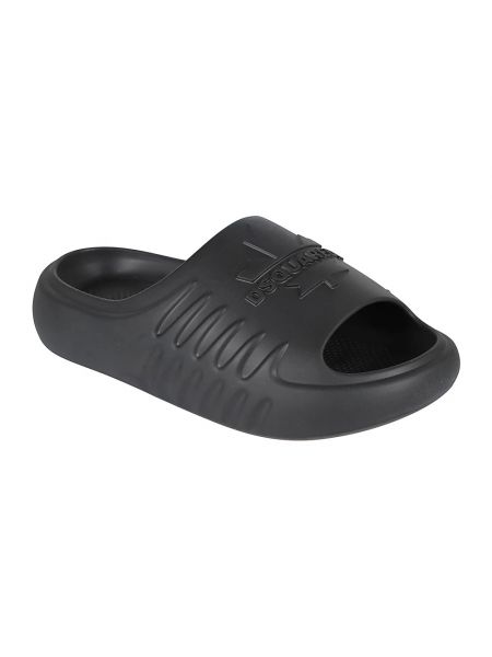Sandale Dsquared2 schwarz