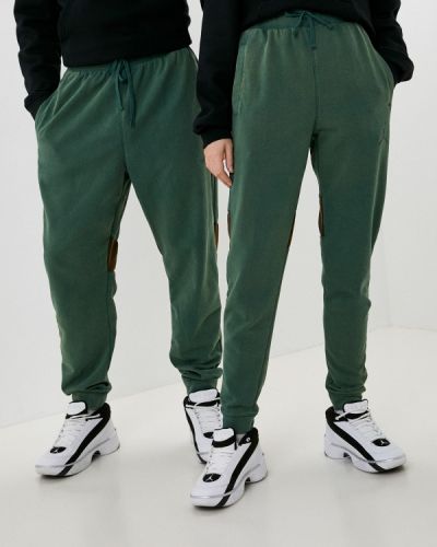 Спортивные брюки Jordan, зеленые