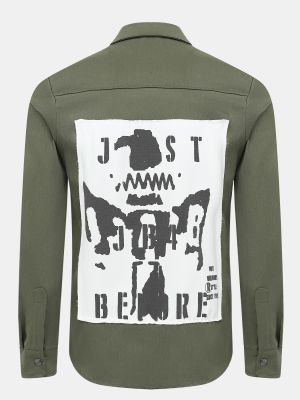 Рубашка J.b4 хаки
