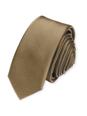 Однотонный шелковый галстук Enrico Coveri