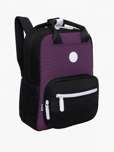 Рюкзак Grizzly фиолетовый