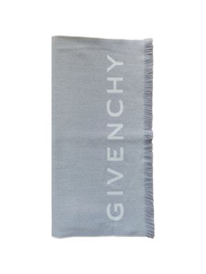 Šál Givenchy šedý