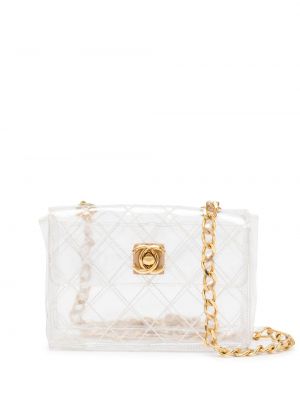 Ватирани чанта през рамо Chanel Pre-owned
