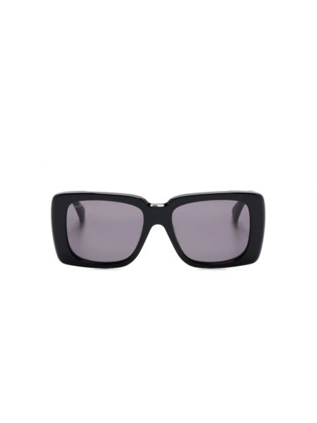 Okulary przeciwsłoneczne Max Mara czarne
