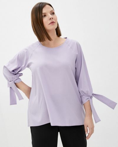 Блузка Sparada, фиолетовая