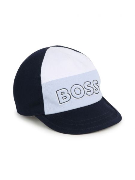 Cap for piger Boss Kidswear blå