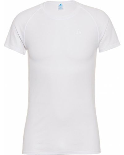 Sportska majica Odlo bijela