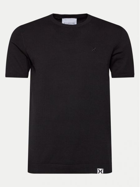 T-shirt Richmond X noir