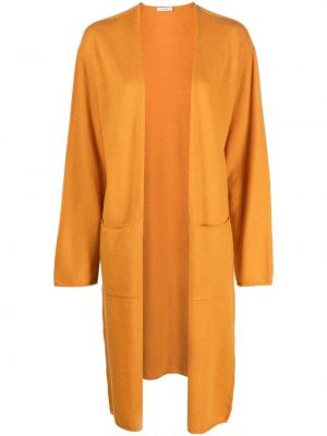 Drapert cashmere cardigan Malo gul