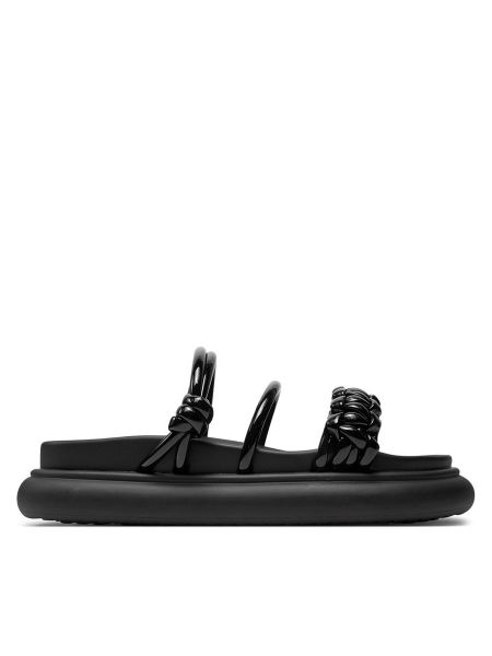 Sandale Desigual schwarz