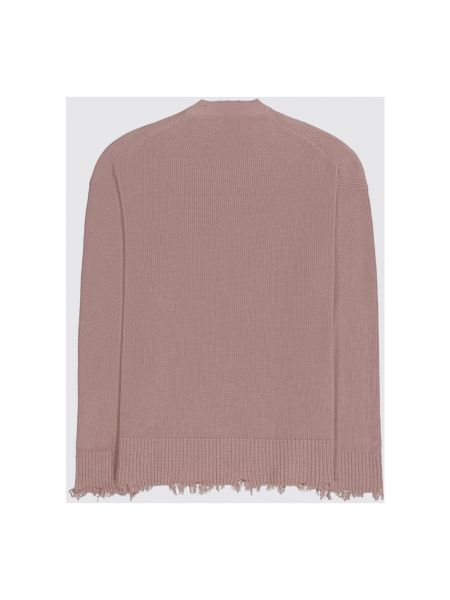 Jersey de algodón de tela jersey Laneus rosa