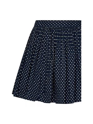 Mini falda con lunares Polo Ralph Lauren