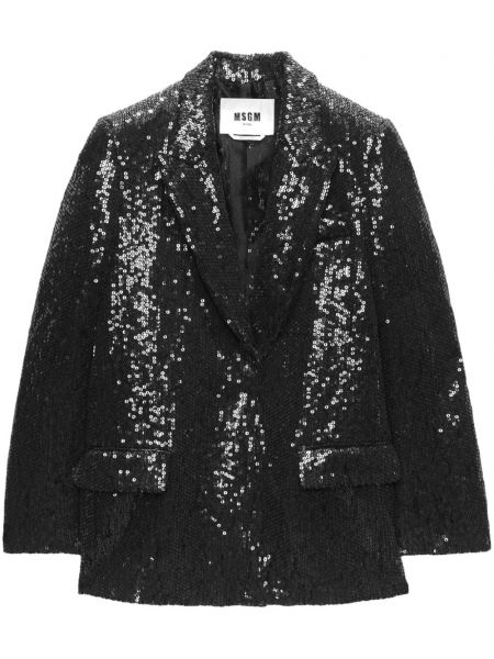 Blazer Msgm sort