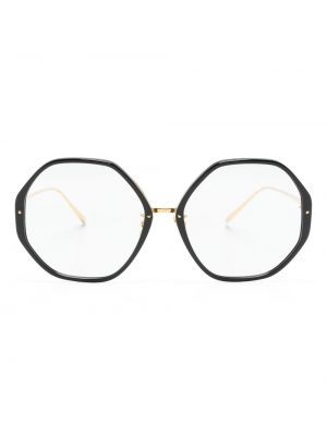 Korekciniai akiniai oversize Linda Farrow