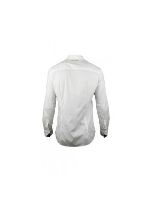 Koszula Philipp Plein biała