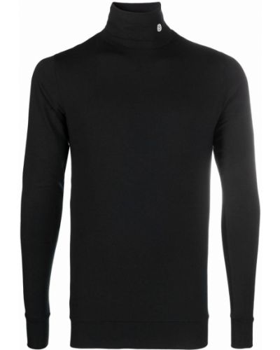 Jersey con bordado de tela jersey Ambush negro