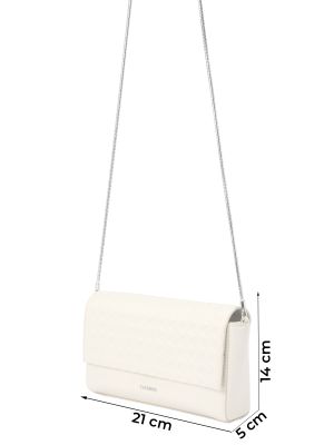 Pisemska torbica Calvin Klein siva