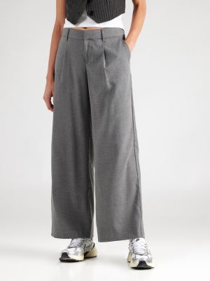Pantaloni Hollister grigio