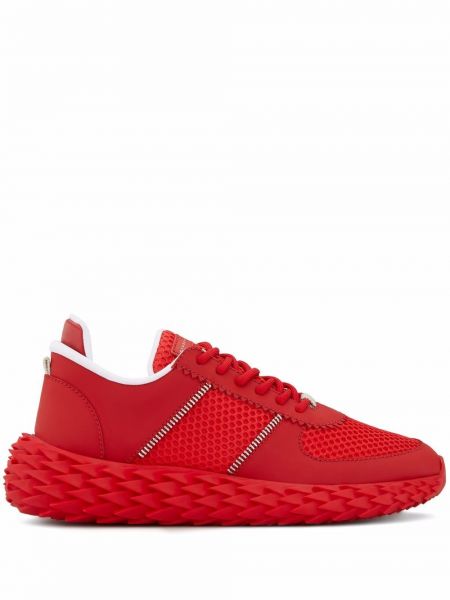 Sneakers Giuseppe Zanotti rød