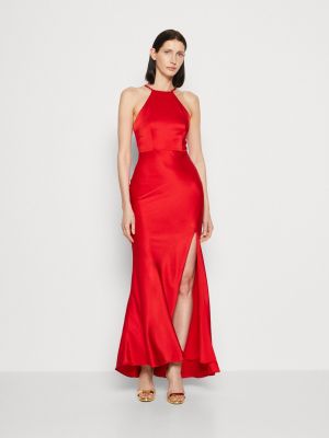 Вечернее платье Jarlo красное