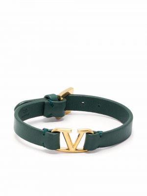 Bracelet en cuir Valentino Garavani